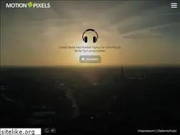 Sites similar to motion-pixels.de