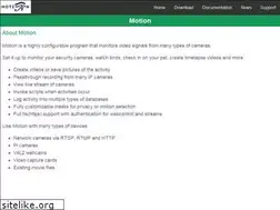 Sites similar to motion-project.github.io