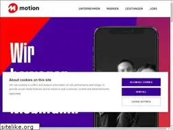 Sites similar to motion-tm.de