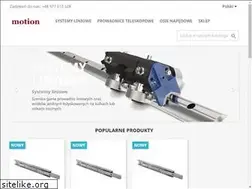 Sites similar to motion.com.pl