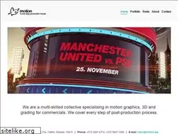 Sites similar to motion.ee
