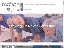 Sites similar to motion4lifefitness.com
