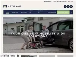 Sites similar to motionaid.co.id