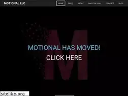 Sites similar to motionalentertainment.com