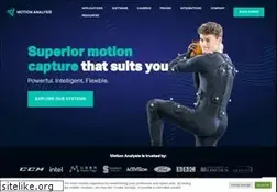 Sites similar to motionanalysis.com