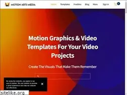 Sites similar to motionartsmedia.net