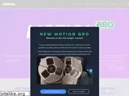 Sites similar to motionbro.net