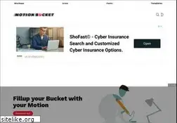 Sites similar to motionbucket.com