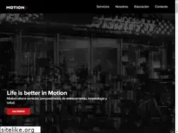 Sites similar to motioncenter.cl
