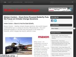 Sites similar to motioncontrolblogger.com