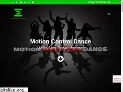 Sites similar to motioncontroldance.com
