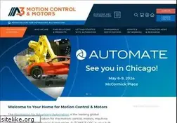 Sites similar to motioncontrolonline.org