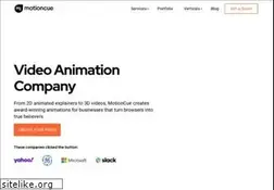 Sites similar to motioncue.com