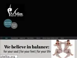 Sites similar to motiondancecenterco.com