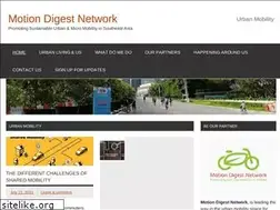 Sites similar to motiondigest.com