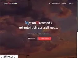 Sites similar to motiondreamatix.de