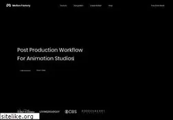 Sites similar to motionfactory.io