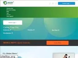 Sites similar to motionfitness.ca