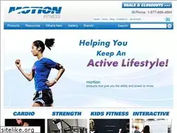 Sites similar to motionfitness.com