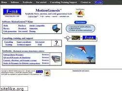 Sites similar to motiongenesis.com