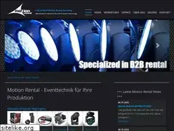 Sites similar to motiongmbh.de