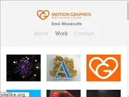 Sites similar to motiongraphics.co.nz