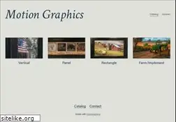 Sites similar to motiongraphicspub.com