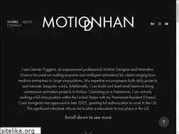 Sites similar to motionhand.com