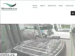 Sites similar to motionhealth.com