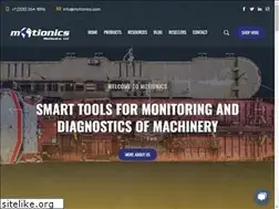 Sites similar to motionics.com