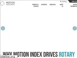 Sites similar to motionindexdrives.com