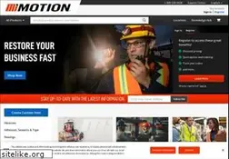 Sites similar to motionindustries.com