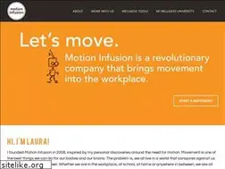 Sites similar to motioninfusion.com