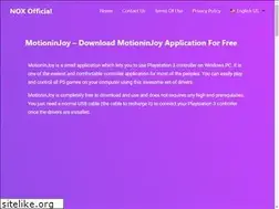 Sites similar to motioninjoyofficial.org