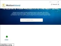 Sites similar to motionisland.com