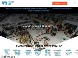 Sites similar to motionlab.berlin