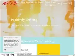 Sites similar to motionlearning.com