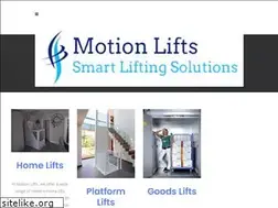 Sites similar to motionlifts.ie
