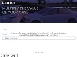 Sites similar to motionlit.com