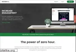 Sites similar to motionmailapp.com