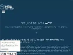 Sites similar to motionmapping.co.uk