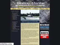 Sites similar to motionmarine.com