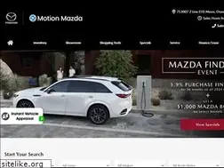 Sites similar to motionmazda.ca
