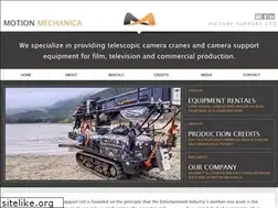 Sites similar to motionmechanica.com