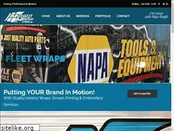 Sites similar to motionmediawraps.com