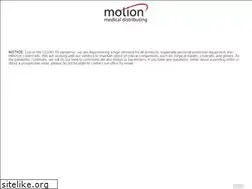 Sites similar to motionmedical.net