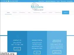 Sites similar to motionmedicalgroup.com
