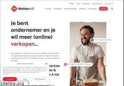 Sites similar to motionmill.com