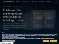 Sites similar to motionminers.com
