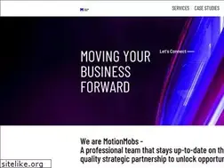 Sites similar to motionmobs.com